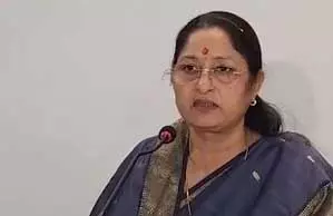 पीएम मोदी के नेतृत्व में झारखंड में बेहतर कनेक्टिविटी, स्वास्थ्य सुविधाएं और रोजगार के अवसर हुए सुनिश्चित : केंद्रीय मंत्री अन्नपूर्णा देवी पीएम मोदी के नेतृत्व में झारखंड में बेहतर कनेक्टिविटी, स्वास्थ्य सुविधाएं और रोजगार के अवसर हुए सुनिश्चित : केंद्रीय मंत्री अन्नपूर्णा देवी