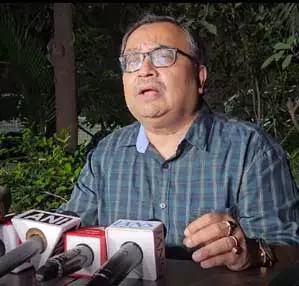 फर्जी वोटरों की मदद से बंगाल विधानसभा चुनाव जीतना चाहती है भाजपा : कुणाल घोष फर्जी वोटरों की मदद से बंगाल विधानसभा चुनाव जीतना चाहती है भाजपा : कुणाल घोष