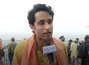 महाकुंभ में स्नान हर सनातनी के लिए बेहद महत्वपूर्ण : प्रदीप भंडारी महाकुंभ में स्नान हर सनातनी के लिए बेहद महत्वपूर्ण : प्रदीप भंडारी