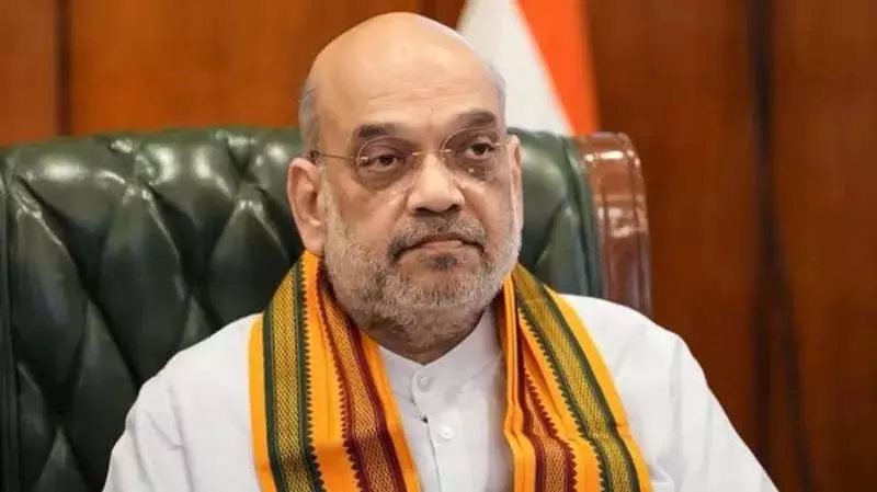 सहकारी बैंकों को प्रगति के लिए नई तकनीकें अपनाने की जरूरत: अमित शाह सहकारी बैंकों को प्रगति के लिए नई तकनीकें अपनाने की जरूरत: अमित शाह
