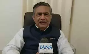 एनएसई के एमडी आशीष चौहान ने संगम में लगाई डुबकी, कहा- महाकुंभ आस्था और संस्कारों की विरासत एनएसई के एमडी आशीष चौहान ने संगम में लगाई डुबकी, कहा- महाकुंभ आस्था और संस्कारों की विरासत