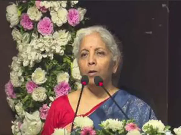 भारत एआई अपनाने और शासन में अग्रणी है: केंद्रीय मंत्री Nirmala Sitharaman भारत एआई अपनाने और शासन में अग्रणी है: केंद्रीय मंत्री Nirmala Sitharaman