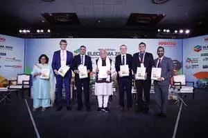 500 गीगावाट की रिन्यूएबल एनर्जी क्षमता के लक्ष्य को प्राप्त करने के लिए यूनिक इनोवेशन की आवश्यकता: केंद्रीय मंत्री 500 गीगावाट की रिन्यूएबल एनर्जी क्षमता के लक्ष्य को प्राप्त करने के लिए यूनिक इनोवेशन की आवश्यकता: केंद्रीय मंत्री