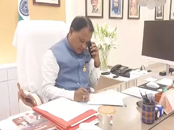 ओडिशा मुख्यमंत्री ने Nepal के विदेश मंत्री से बात की ओडिशा मुख्यमंत्री ने Nepal के विदेश मंत्री से बात की
