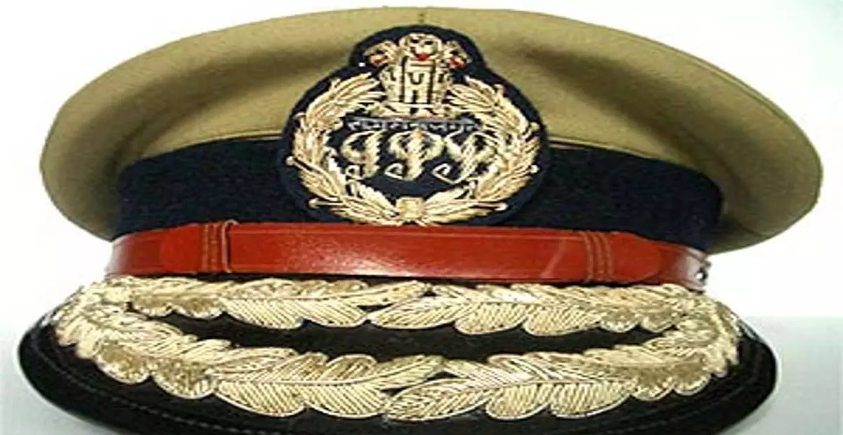 Telangana: तेलंगाना सरकार ने दो आईपीएस अधिकारियों को कार्यमुक्त किया Telangana: तेलंगाना सरकार ने दो आईपीएस अधिकारियों को कार्यमुक्त किया