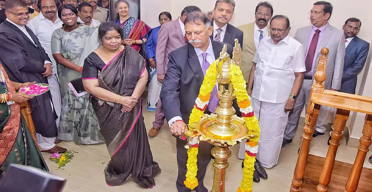 Tamil Nadu: तिरुक्कुरल आधुनिक सामाजिक न्याय अवधारणाओं का अग्रदूत Tamil Nadu: तिरुक्कुरल आधुनिक सामाजिक न्याय अवधारणाओं का अग्रदूत