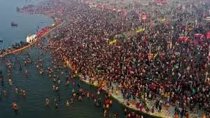 Mahakumbh Traffic Update: आस्था के मेले में ट्रैफिक जाम, श्रद्धालु परेशान Mahakumbh Traffic Update: आस्था के मेले में ट्रैफिक जाम, श्रद्धालु परेशान