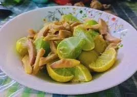 Recipe : घर पर नींबू-अदरक का अचार बनाकर बढ़ा सकते हैं खाने का स्वाद Recipe : घर पर नींबू-अदरक का अचार बनाकर बढ़ा सकते हैं खाने का स्वाद