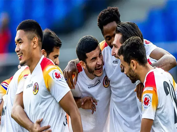 East Bengal FC ने पंजाब एफसी को आसानी से हराकर लगातार दो जीत दर्ज की East Bengal FC ने पंजाब एफसी को आसानी से हराकर लगातार दो जीत दर्ज की