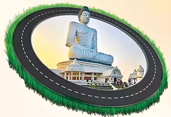 अमरावती ORR के निर्माण की दिशा में महत्वपूर्ण कदम उठाया गया अमरावती ORR के निर्माण की दिशा में महत्वपूर्ण कदम उठाया गया