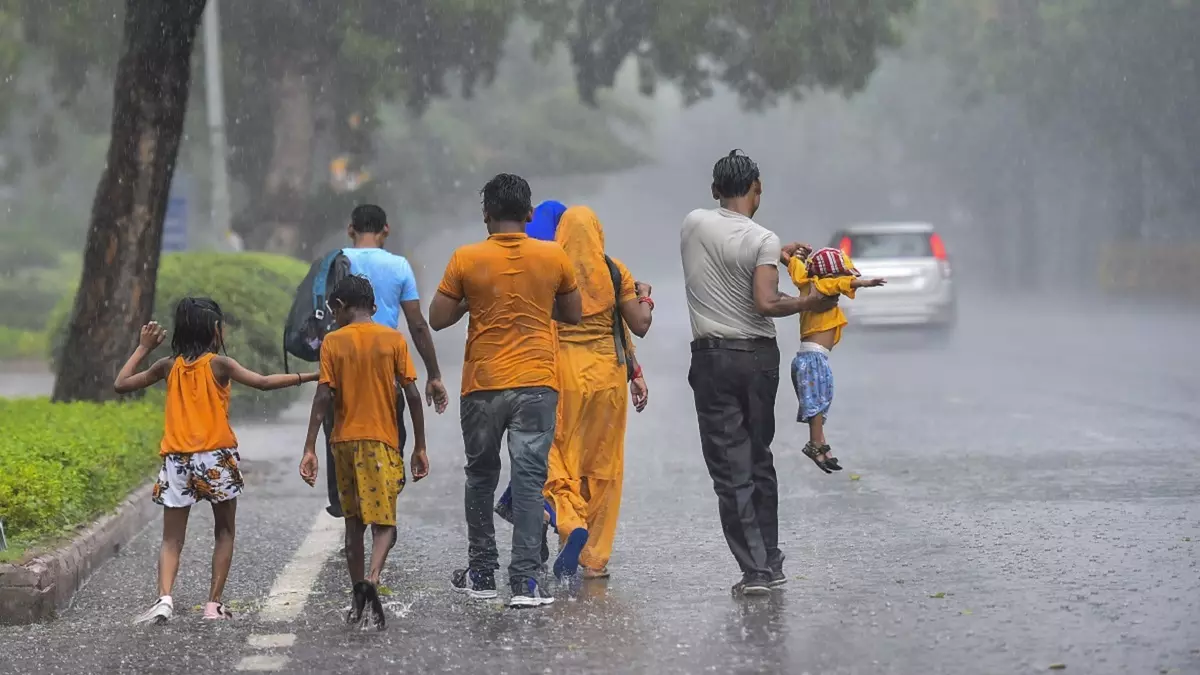 Uttarakhand में बदलेगा मौसम का मिजाज, जाने IMD की भविष्यवाणी Uttarakhand में बदलेगा मौसम का मिजाज, जाने IMD की भविष्यवाणी