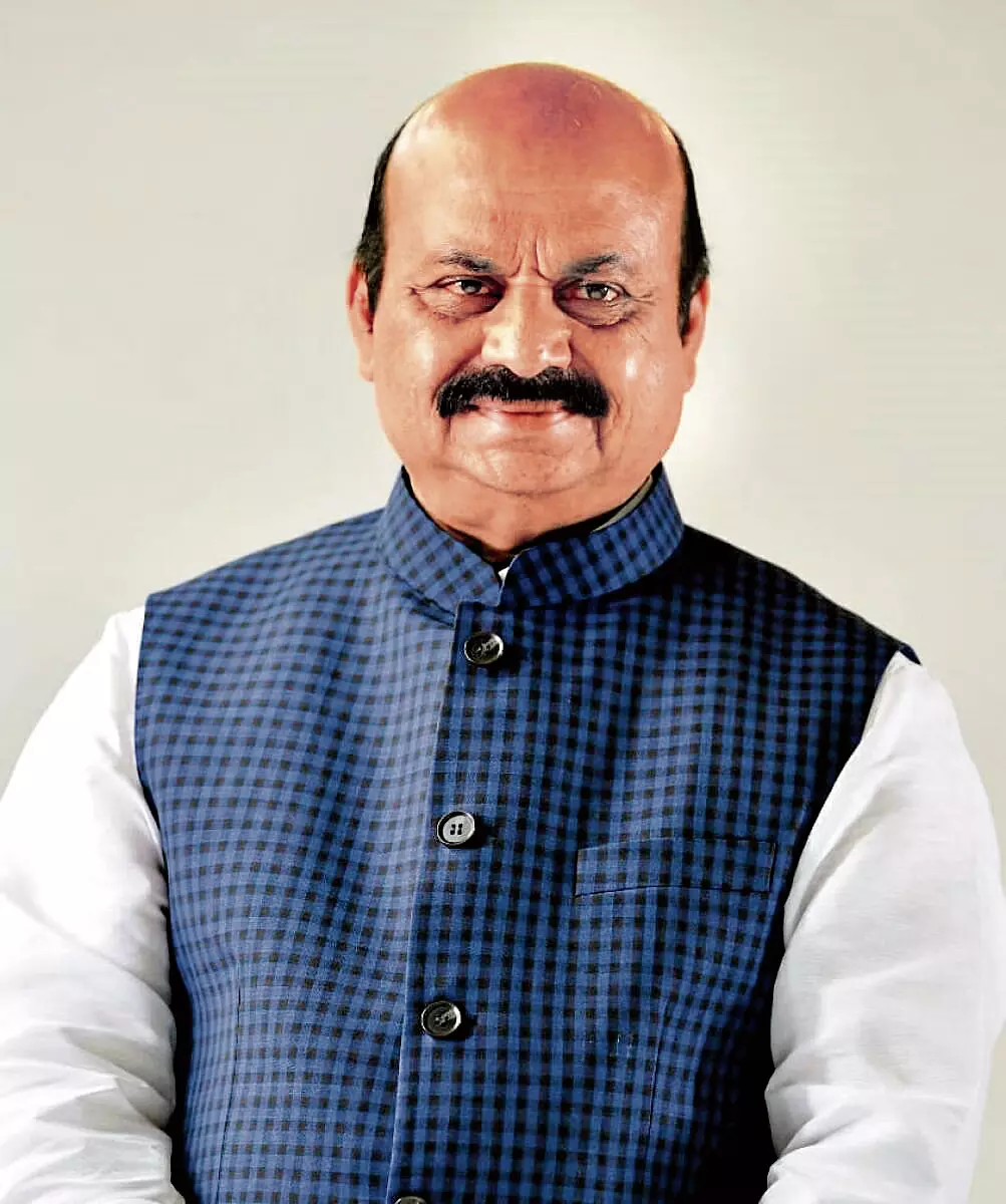 घाटे का बजट पेश करने वाले मुख्यमंत्री: Basavaraj Bommai घाटे का बजट पेश करने वाले मुख्यमंत्री: Basavaraj Bommai