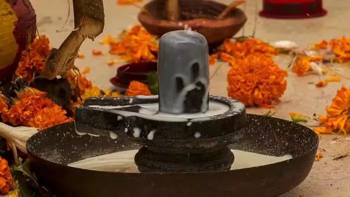 Mahashivratri: महाशिवरात्रि पर इस विधि से करें रुद्राभिषेक, भोलेनाथ पूरी करेंगे मनोकामनाएं Mahashivratri: महाशिवरात्रि पर इस विधि से करें रुद्राभिषेक, भोलेनाथ पूरी करेंगे मनोकामनाएं