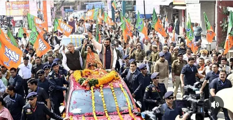 नगर निकाय चुनावों के बाद Haryana को ट्रिपल इंजन चलाएगा नगर निकाय चुनावों के बाद Haryana को ट्रिपल इंजन चलाएगा
