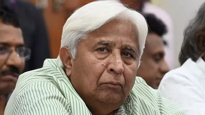 खराब ऋण वसूली प्रथाओं को बर्दाश्त नहीं किया जाएगा: कानून मंत्री एच के पाटिल खराब ऋण वसूली प्रथाओं को बर्दाश्त नहीं किया जाएगा: कानून मंत्री एच के पाटिल