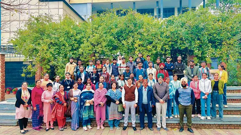 Haryana : कैम्पस नोट्स साइबर-सुरक्षा प्रशिक्षण कार्यक्रम Haryana : कैम्पस नोट्स साइबर-सुरक्षा प्रशिक्षण कार्यक्रम