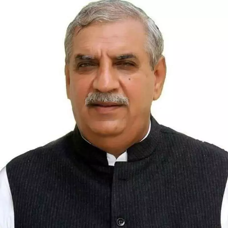 Haryana : कांग्रेस विधायक अशोक अरोड़ा ने सीएम को पत्र लिखकर ‘नौकरी के लिए Haryana : कांग्रेस विधायक अशोक अरोड़ा ने सीएम को पत्र लिखकर ‘नौकरी के लिए
