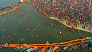 Prayagraj: महाकुम्भ की छवि खराब करने पर 34 और सोशल मीडिया अकाउंट के खिलाफ मुकदमा दर्ज Prayagraj: महाकुम्भ की छवि खराब करने पर 34 और सोशल मीडिया अकाउंट के खिलाफ मुकदमा दर्ज