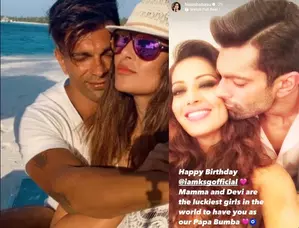 बिपाशा ने पति करण को दी जन्मदिन की शुभकामनाएं बिपाशा ने पति करण को दी जन्मदिन की शुभकामनाएं