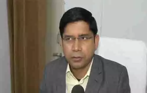 Sambhal के जिला मजिस्ट्रेट ने कहा, 60 देव तीर्थ मिले, 44 से अतिक्रमण हटाया गया Sambhal के जिला मजिस्ट्रेट ने कहा, 60 देव तीर्थ मिले, 44 से अतिक्रमण हटाया गया