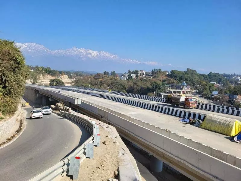 NHAI जल्द ही रानीताल के पास टोल प्लाजा खोलेगा, ट्रायल जारी NHAI जल्द ही रानीताल के पास टोल प्लाजा खोलेगा, ट्रायल जारी