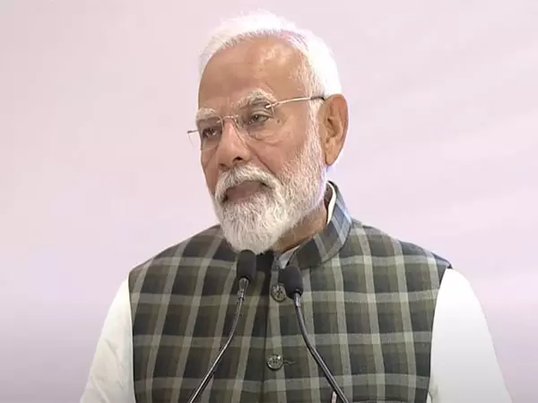 Assam: प्रधानमंत्री मोदी के दो दिवसीय दौरे से पहले सुरक्षा के कड़े इंतजाम Assam: प्रधानमंत्री मोदी के दो दिवसीय दौरे से पहले सुरक्षा के कड़े इंतजाम