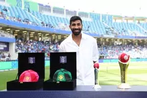 जसप्रीत बुमराह को आईसीसी अवॉर्ड्स और टीम ऑफ द ईयर कैप्स मिले जसप्रीत बुमराह को आईसीसी अवॉर्ड्स और टीम ऑफ द ईयर कैप्स मिले