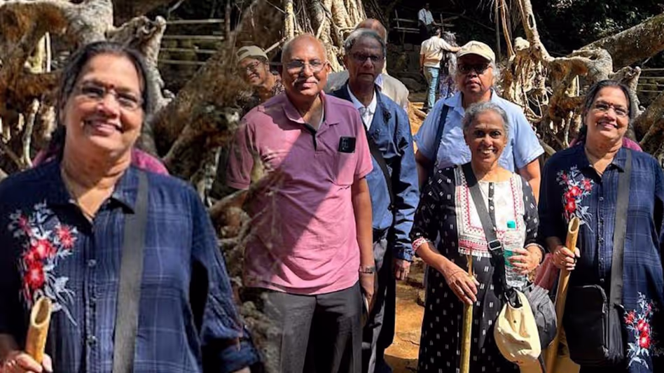 Assam : मुंबई की महिला पर्यटक की काजीरंगा में हृदयाघात से मौत Assam : मुंबई की महिला पर्यटक की काजीरंगा में हृदयाघात से मौत