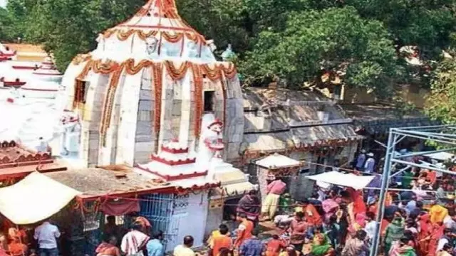 Puri: कल होगी बाबा लोकनाथ की पंक उधारा नीति Puri: कल होगी बाबा लोकनाथ की पंक उधारा नीति