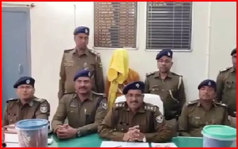 कार्यपालक सहायक हत्या: अवैध संबंध में बाधा बन रहा था पति, पत्नी ने दी सुपारी कार्यपालक सहायक हत्या: अवैध संबंध में बाधा बन रहा था पति, पत्नी ने दी सुपारी