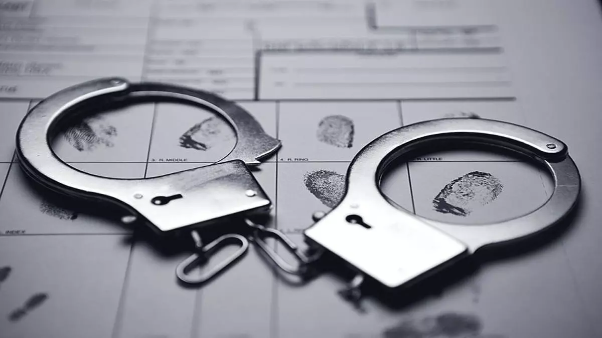 Mohali पुलिस ने बाबर खालसा इंटरनेशनल के दो सदस्यों को गिरफ्तार किया Mohali पुलिस ने बाबर खालसा इंटरनेशनल के दो सदस्यों को गिरफ्तार किया
