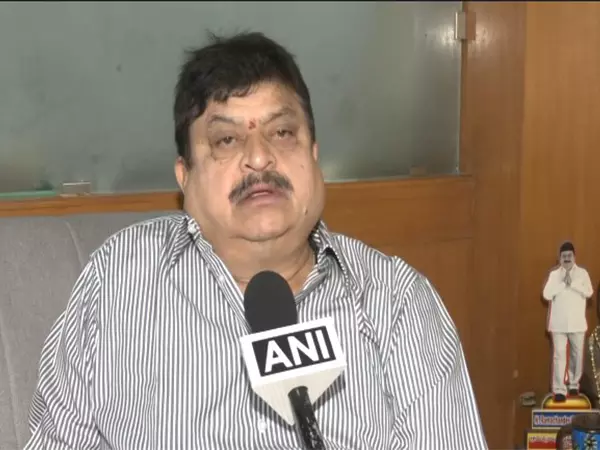 तेलंगाना सुरंग हादसा: BJP नेता ने कहा- श्रमिकों को बचाना अब प्राथमिकता, घटना की जांच की मांग करेंगे तेलंगाना सुरंग हादसा: BJP नेता ने कहा- श्रमिकों को बचाना अब प्राथमिकता, घटना की जांच की मांग करेंगे