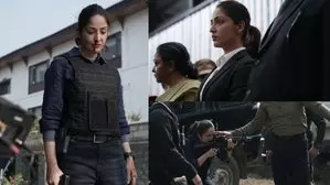 Yami Gautam की फिल्म ‘आर्टिकल 370’ को एक साल पूरे हो गया Yami Gautam की फिल्म ‘आर्टिकल 370’ को एक साल पूरे हो गया