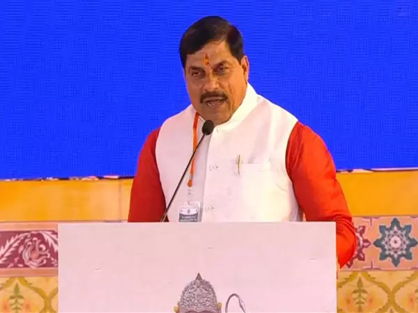 CM Yadav ने राज्य में विकास परियोजनाओं के लिए प्रधानमंत्री मोदी की सराहना की CM Yadav ने राज्य में विकास परियोजनाओं के लिए प्रधानमंत्री मोदी की सराहना की