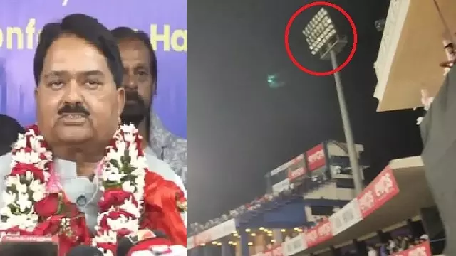 बाराबती फ्लडलाइट मुद्दा: OCA ने ओडिशा सरकार के कारण बताओ नोटिस का जवाब दिया बाराबती फ्लडलाइट मुद्दा: OCA ने ओडिशा सरकार के कारण बताओ नोटिस का जवाब दिया