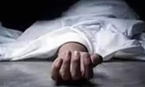 Satna: गड्ढे में गिरी पोकलिन मशीन, ऑपरेटर की दर्दनाक मौत Satna: गड्ढे में गिरी पोकलिन मशीन, ऑपरेटर की दर्दनाक मौत