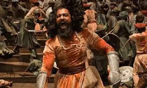 Chhava: विक्की कौशल की छावा ने बॉक्स ऑफिस पर मचाया तहलका Chhava: विक्की कौशल की छावा ने बॉक्स ऑफिस पर मचाया तहलका