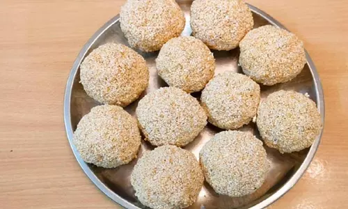 चौलाई के लड्डू : शरीर के लिए बेहद सेहतमंद