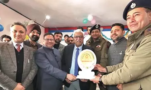 न्यायमूर्ति श्रीधरन ने मजबूत कानूनी सहायता और सुधारात्मक उपायों का आह्वान किया न्यायमूर्ति श्रीधरन ने मजबूत कानूनी सहायता और सुधारात्मक उपायों का आह्वान किया