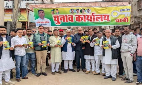 Haryana: सिरसा में चौटाला परिवार की पार्टियां खामोश Haryana: सिरसा में चौटाला परिवार की पार्टियां खामोश