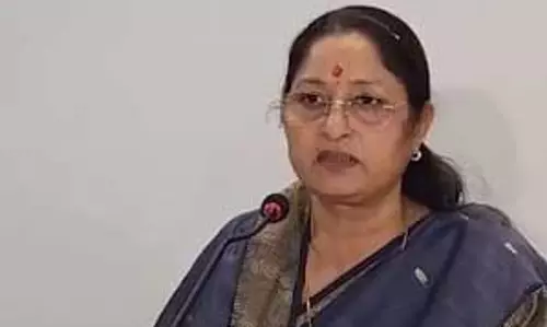 पीएम मोदी के नेतृत्व में झारखंड में बेहतर कनेक्टिविटी, स्वास्थ्य सुविधाएं और रोजगार के अवसर हुए सुनिश्चित : केंद्रीय मंत्री अन्नपूर्णा देवी
