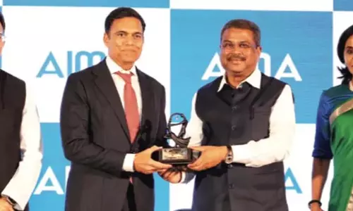 जेएसडब्ल्यू के सज्जन जिंदल को एआईएमए द्वारा ‘दशक का बिजनेस लीडर’ नामित किया गया