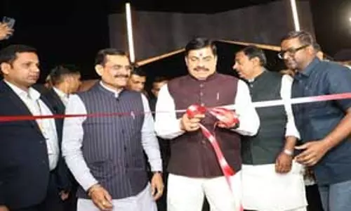 जीआईएस 2025 में आतिथ्य का नया आयाम : भोपाल में पहली बार टेंट सिटी जीआईएस 2025 में आतिथ्य का नया आयाम : भोपाल में पहली बार टेंट सिटी