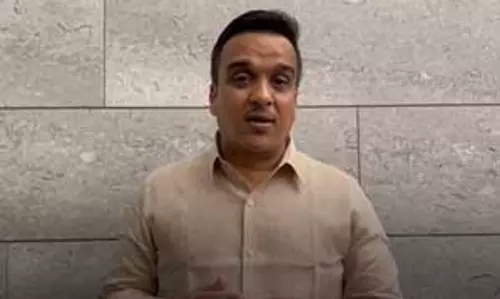 राजकोट सामूहिक विवाह घटना में शामिल दोषियों पर होगी सख्त कार्रवाई : हर्ष संघवी राजकोट सामूहिक विवाह घटना में शामिल दोषियों पर होगी सख्त कार्रवाई : हर्ष संघवी