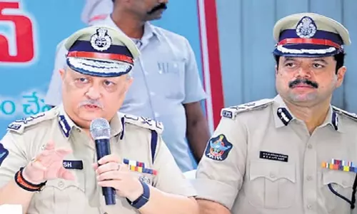 Andhra:  आंध्र प्रदेश पुलिस ने नशा विरोधी अभियान में 3,737 किलोग्राम गांजा नष्ट किया