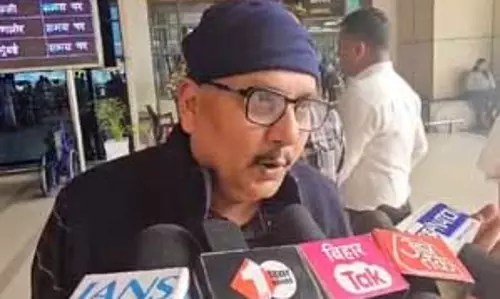 भाजपा के नेता सीएम नीतीश पर व्यंग्य कर रहे हैं : मनोज झा