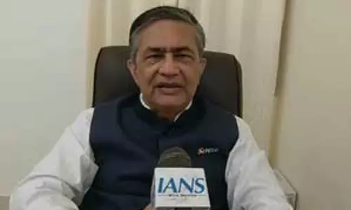 एनएसई के एमडी आशीष चौहान ने संगम में लगाई डुबकी, कहा- महाकुंभ आस्था और संस्कारों की विरासत एनएसई के एमडी आशीष चौहान ने संगम में लगाई डुबकी, कहा- महाकुंभ आस्था और संस्कारों की विरासत