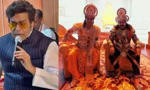 भगवान राम, लंकेश और रामायण के बारे में अच्छे से नहीं जानते हैं लोग : आशुतोष राणा