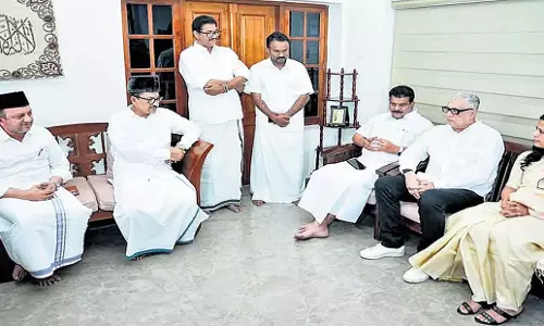Kerala: संबंध बेहतर करने के प्रयासों के बीच तृणमूल सांसदों ने आईयूएमएल प्रमुख से मुलाकात की