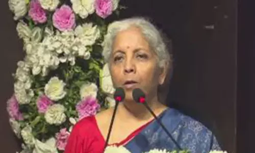 भारत एआई अपनाने और शासन में अग्रणी है: केंद्रीय मंत्री Nirmala Sitharaman